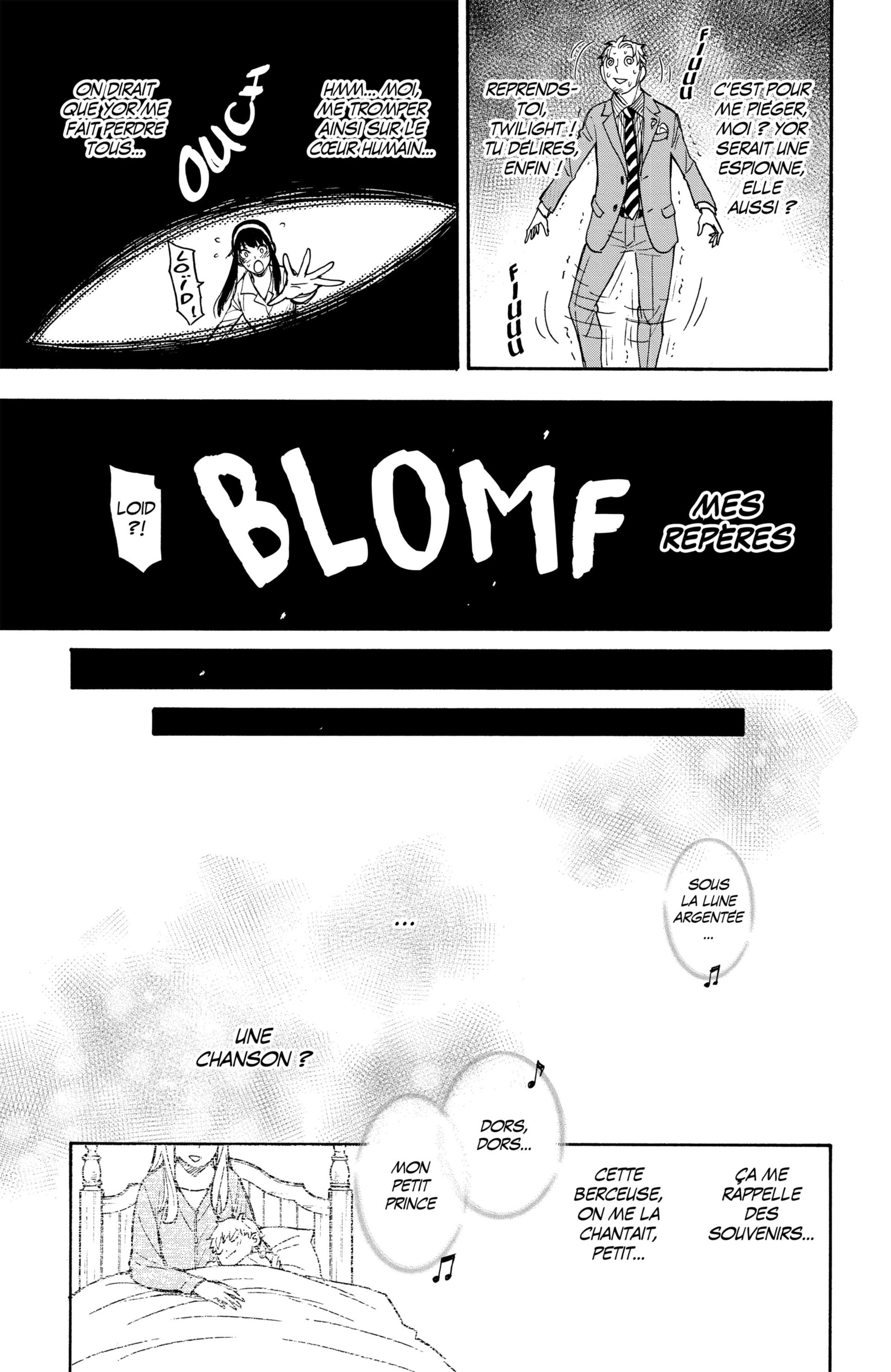 Read SPY×FAMILY (fr) Manga Online