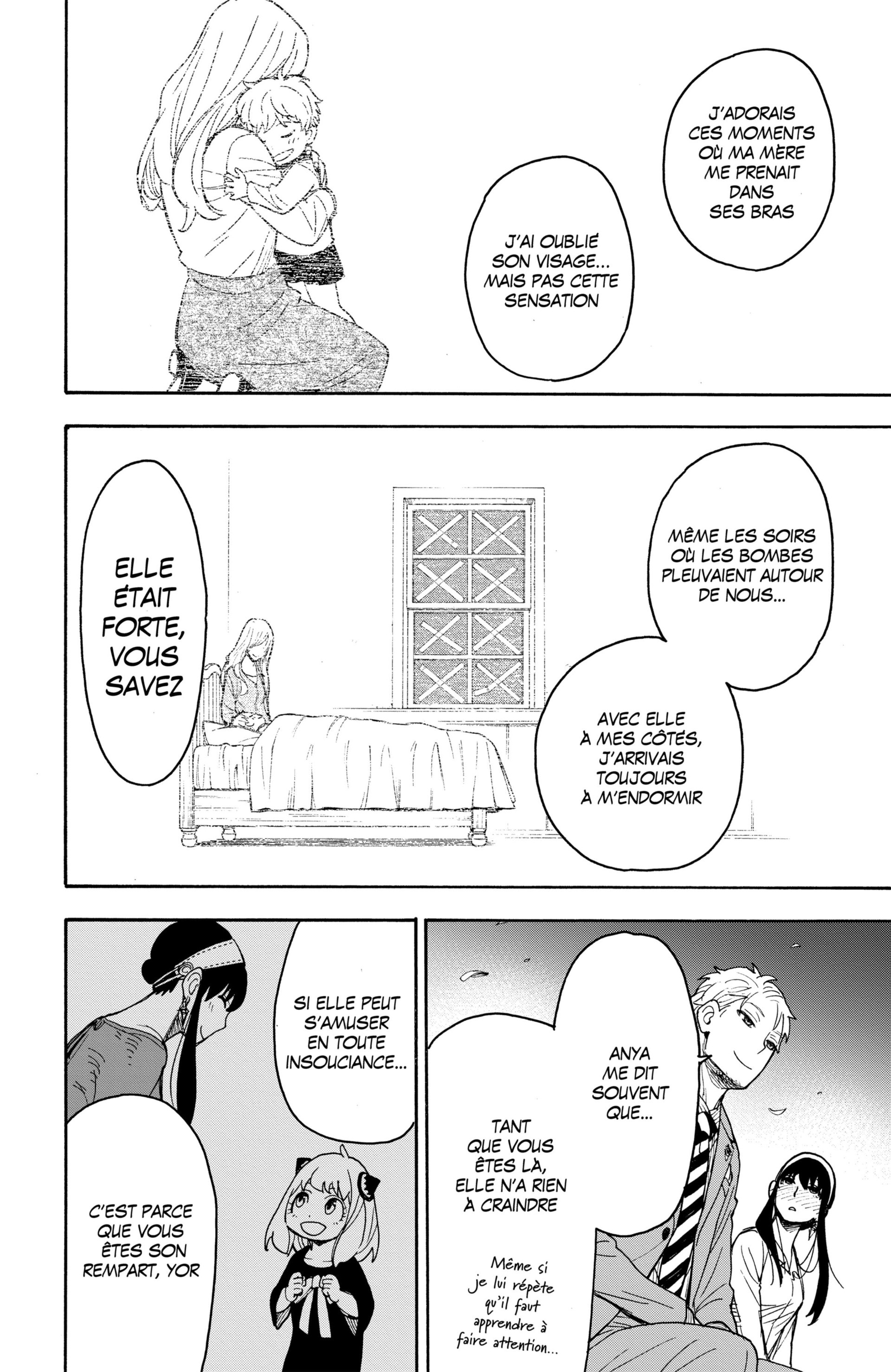 Read SPY×FAMILY (fr) Manga Online