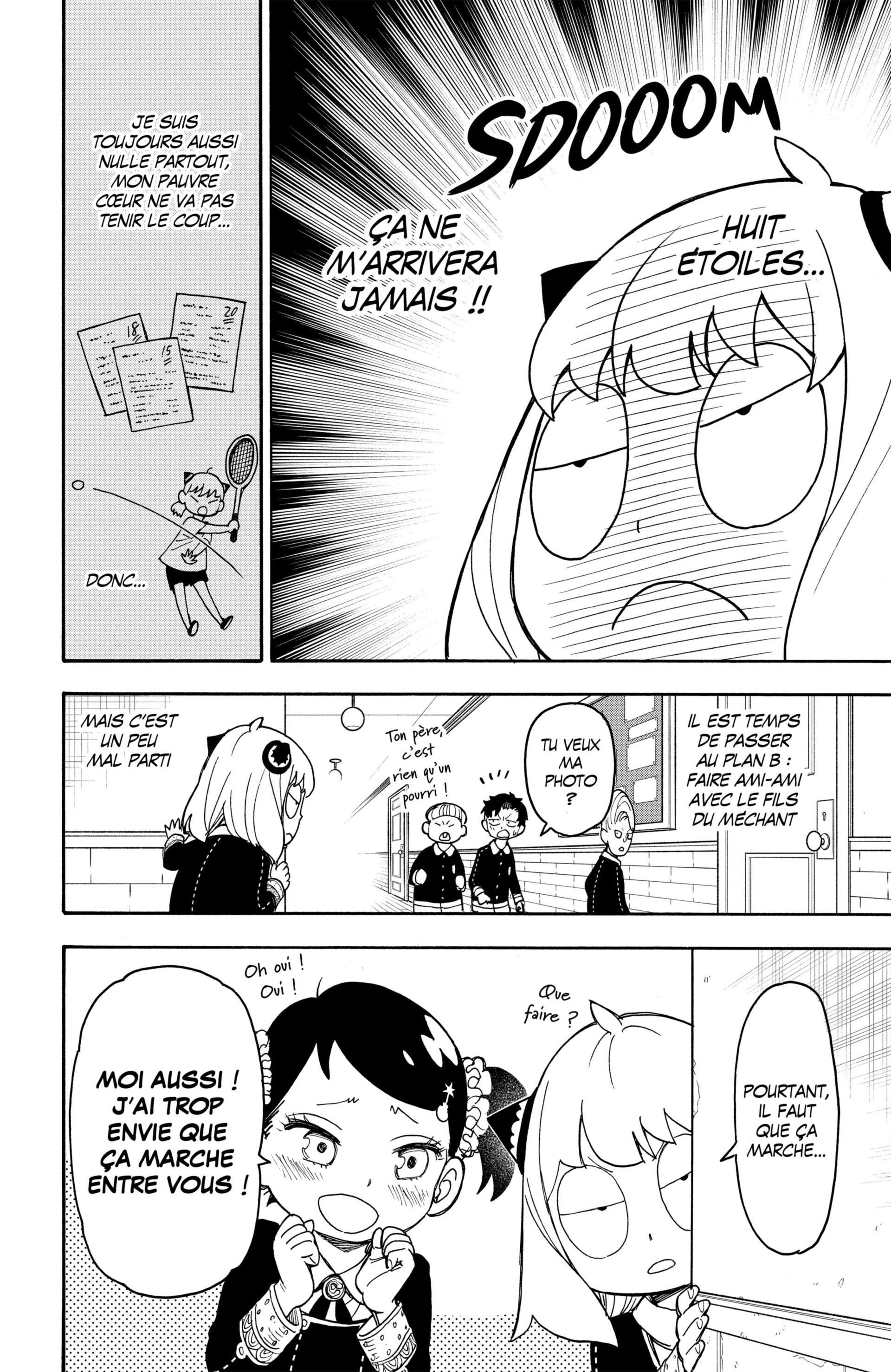 Read SPY×FAMILY (fr) Manga Online