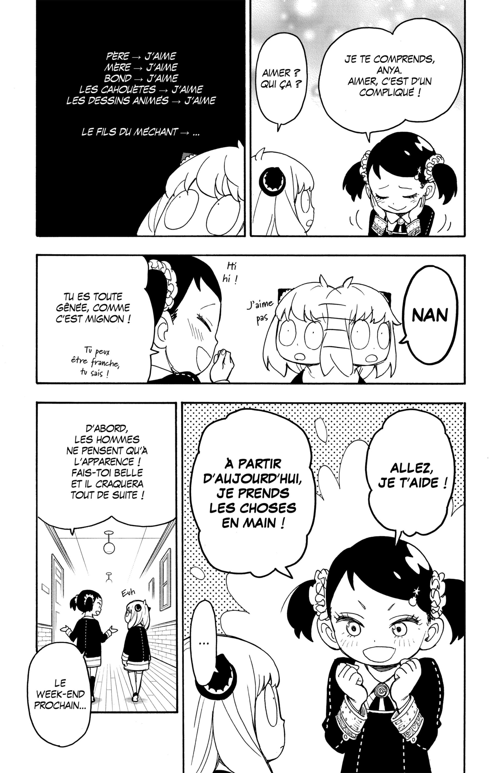 Read SPY×FAMILY (fr) Manga Online
