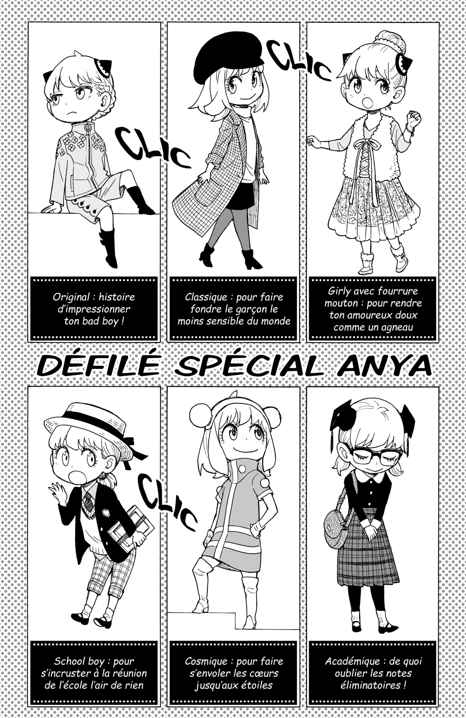 Read SPY×FAMILY (fr) Manga Online