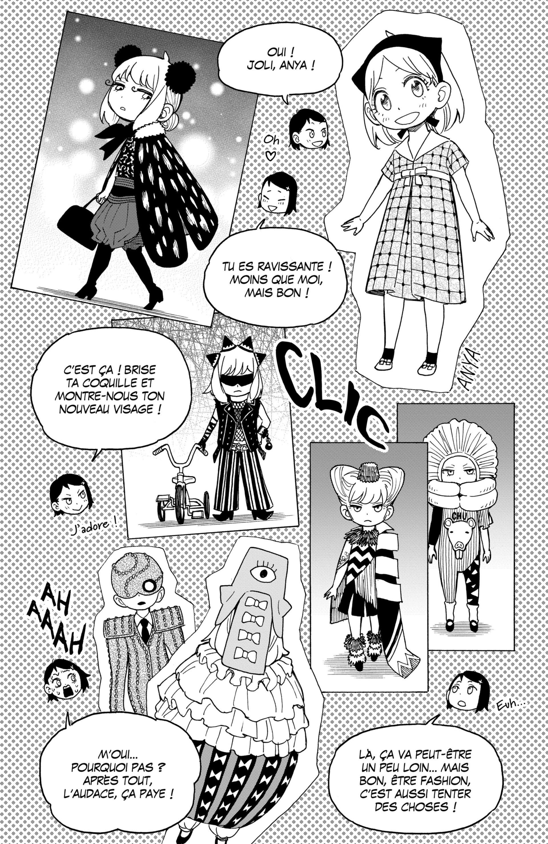 Read SPY×FAMILY (fr) Manga Online