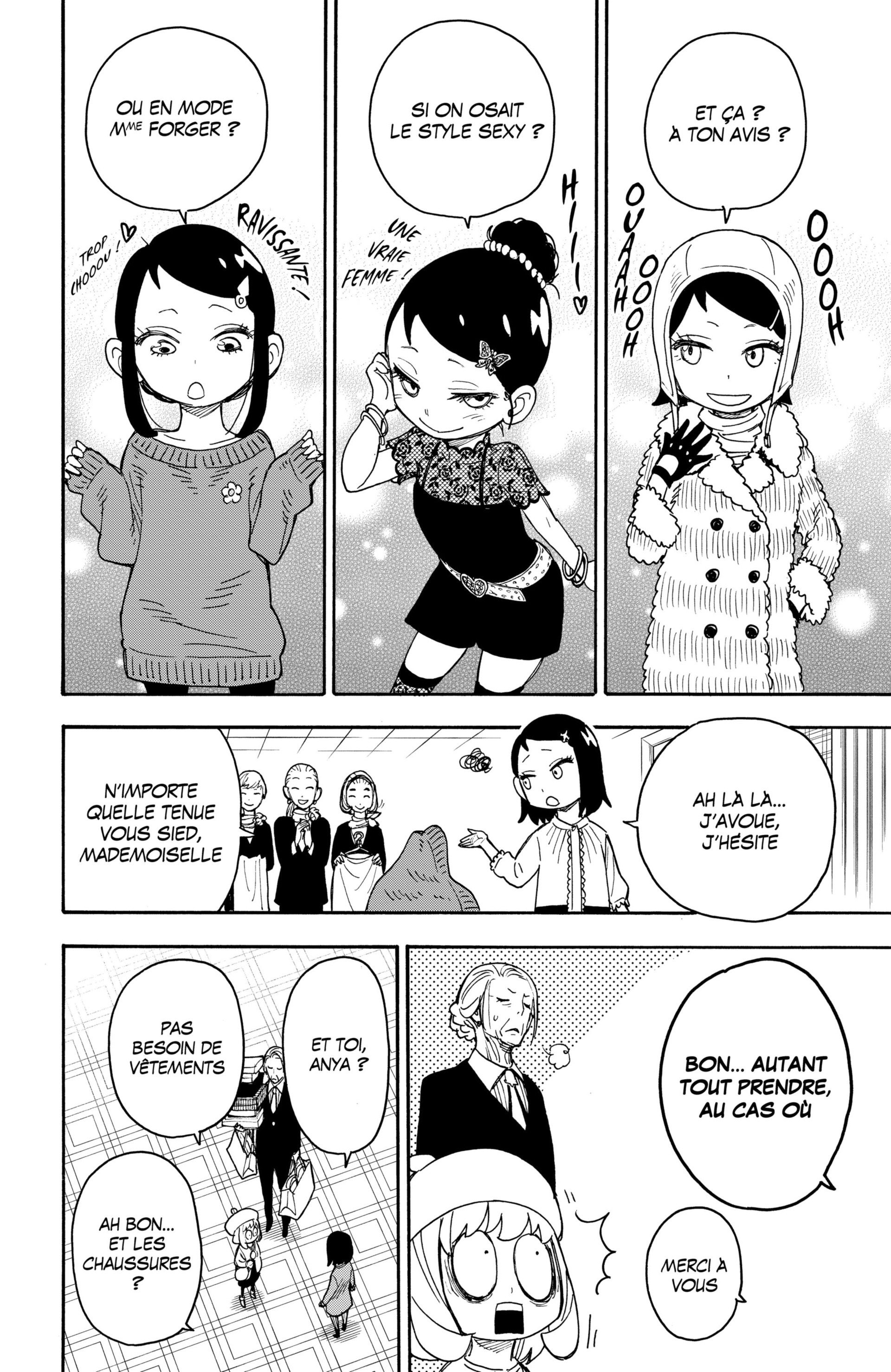Read SPY×FAMILY (fr) Manga Online