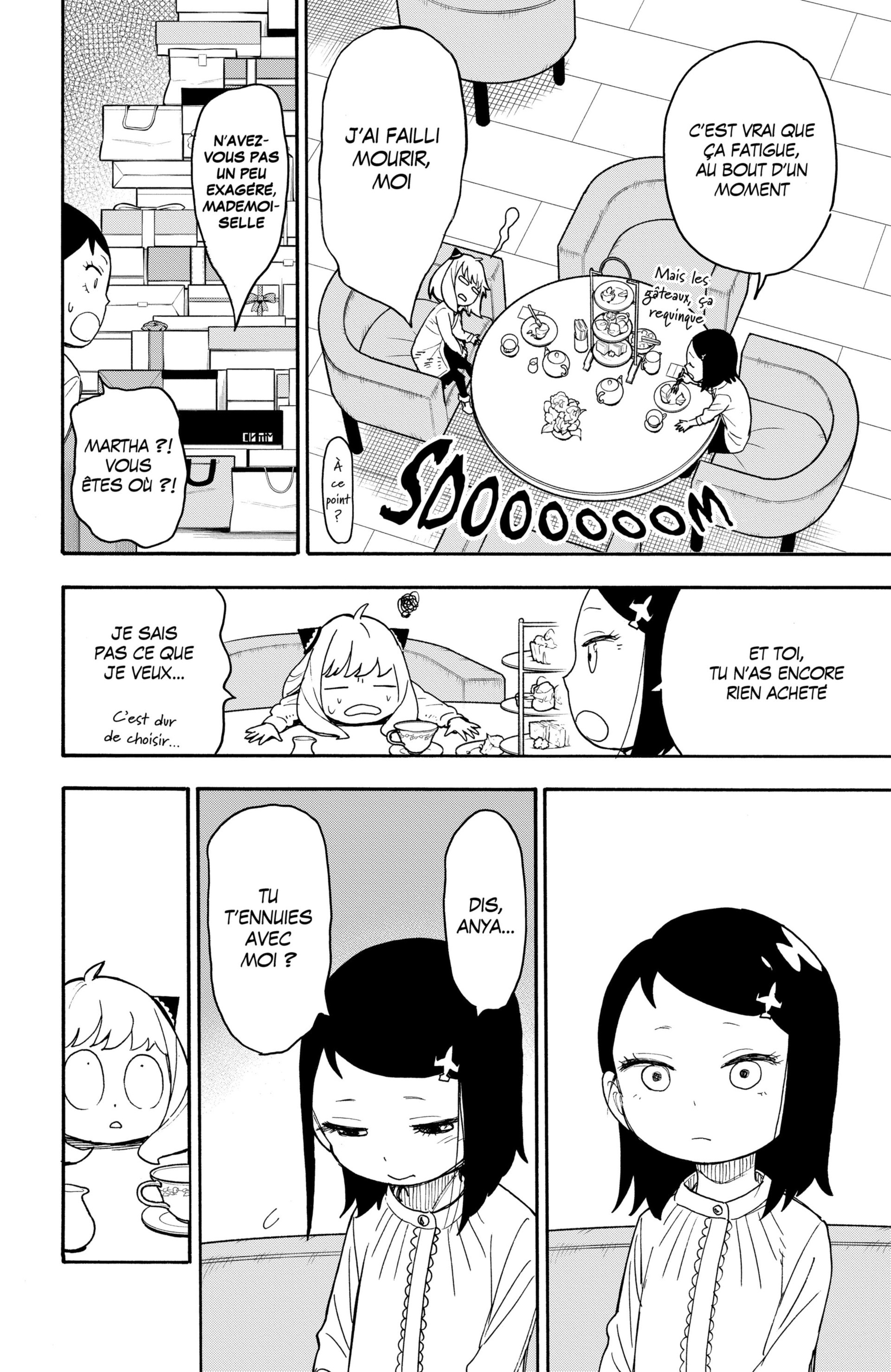 Read SPY×FAMILY (fr) Manga Online