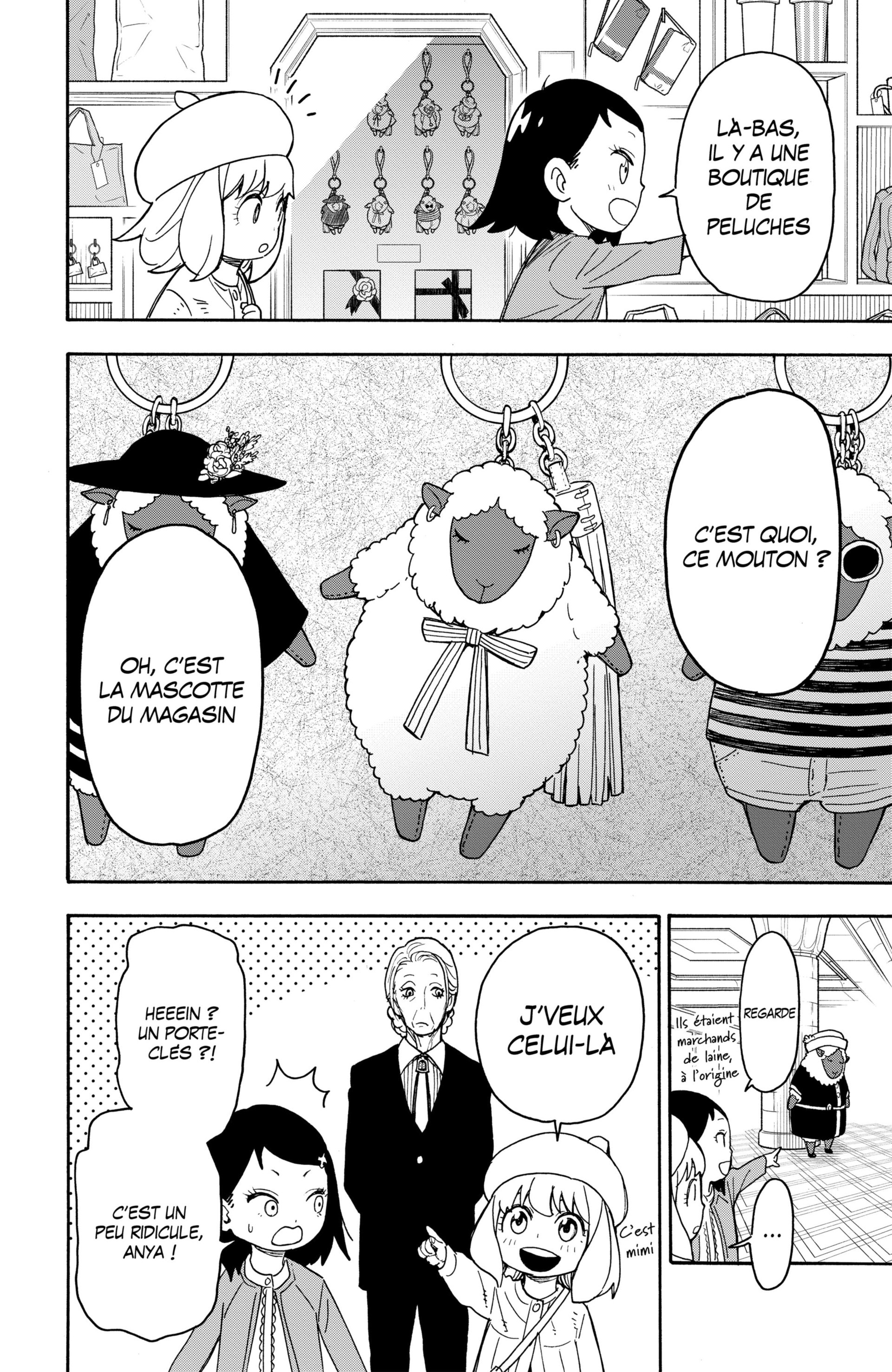 Read SPY×FAMILY (fr) Manga Online
