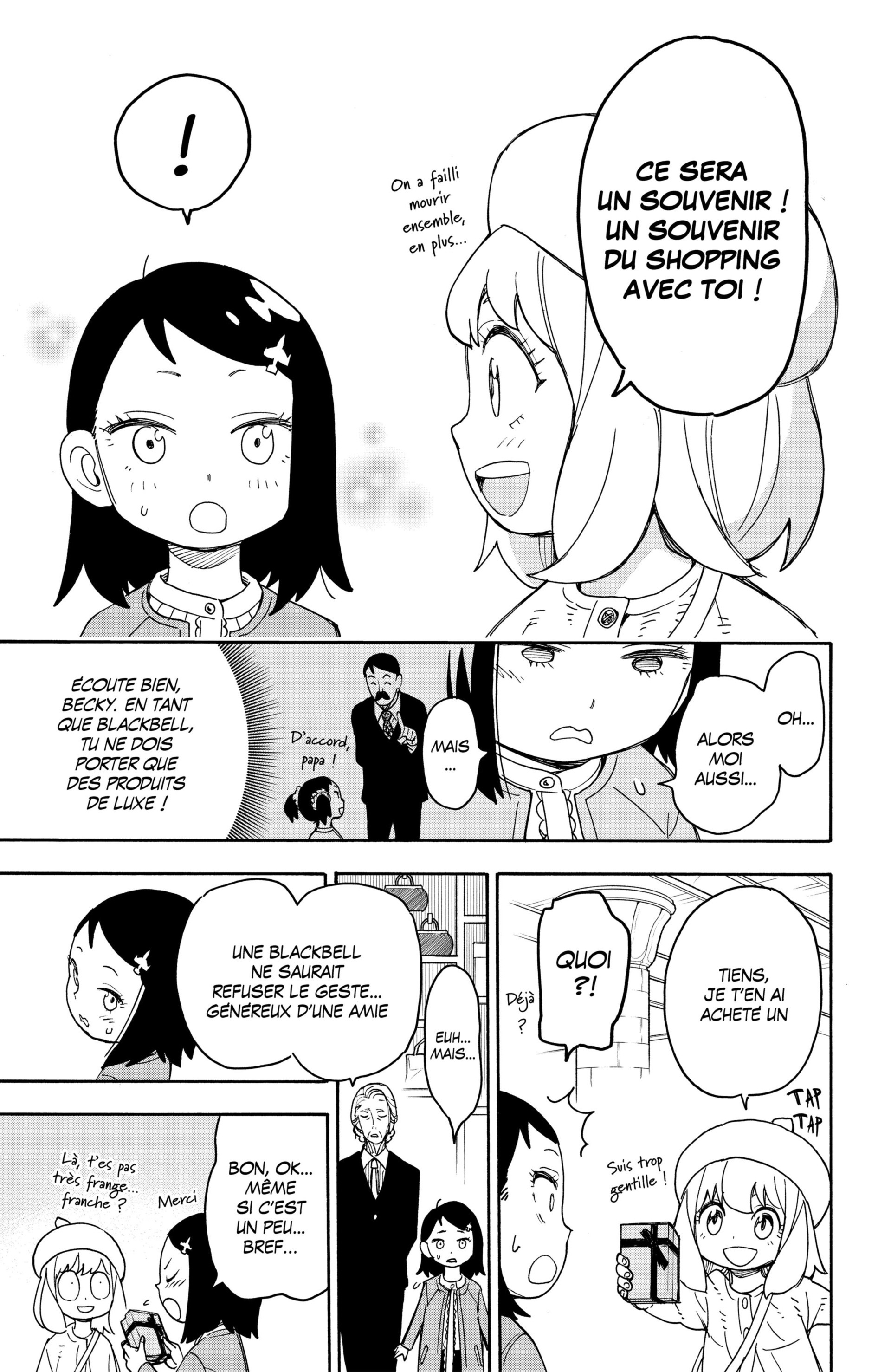 Read SPY×FAMILY (fr) Manga Online