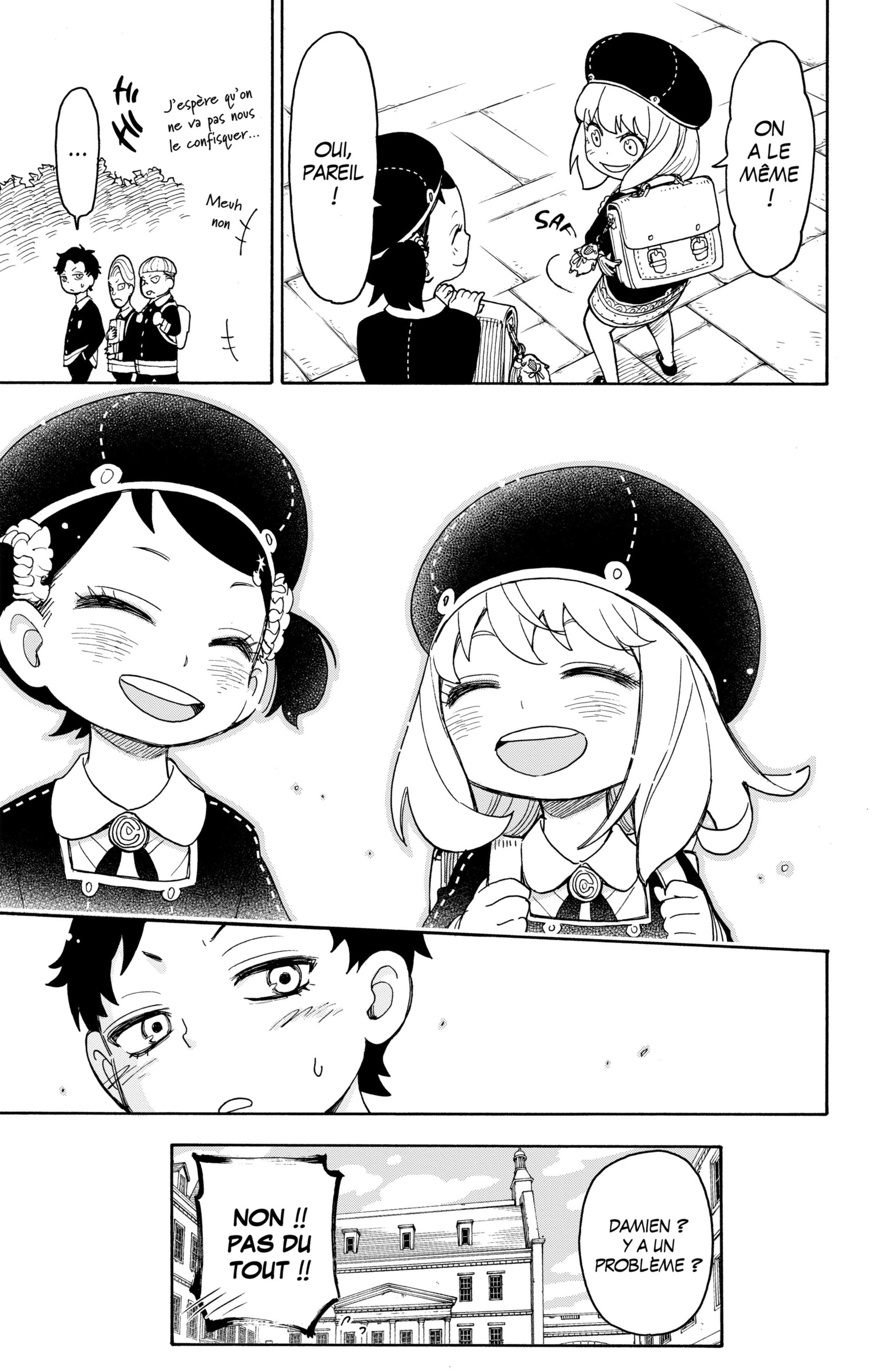 Read SPY×FAMILY (fr) Manga Online