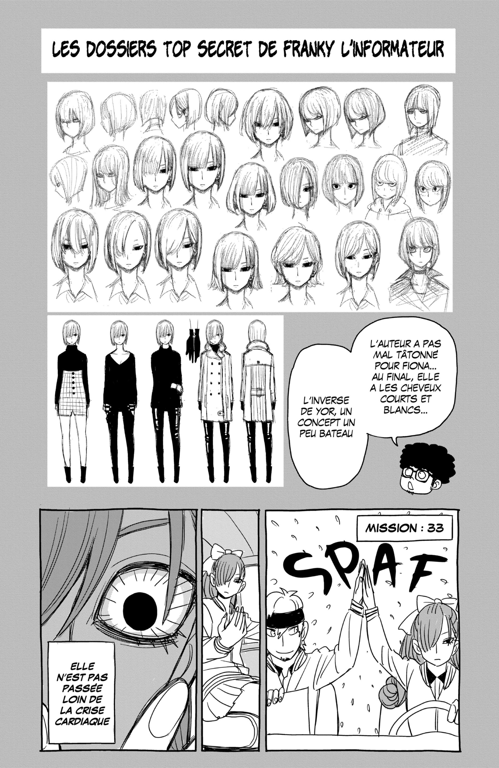 Read SPY×FAMILY (fr) Manga Online