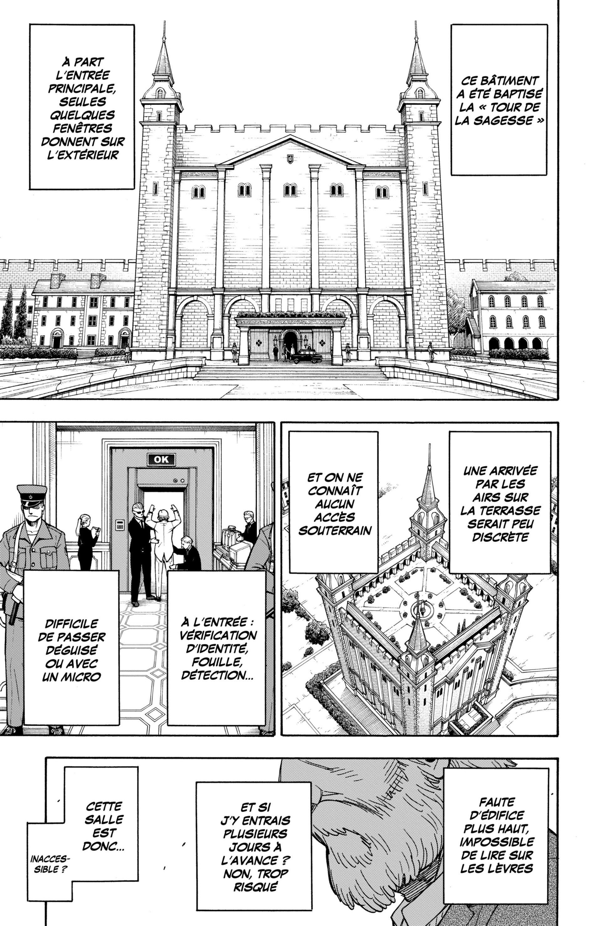Read SPY×FAMILY (fr) Manga Online