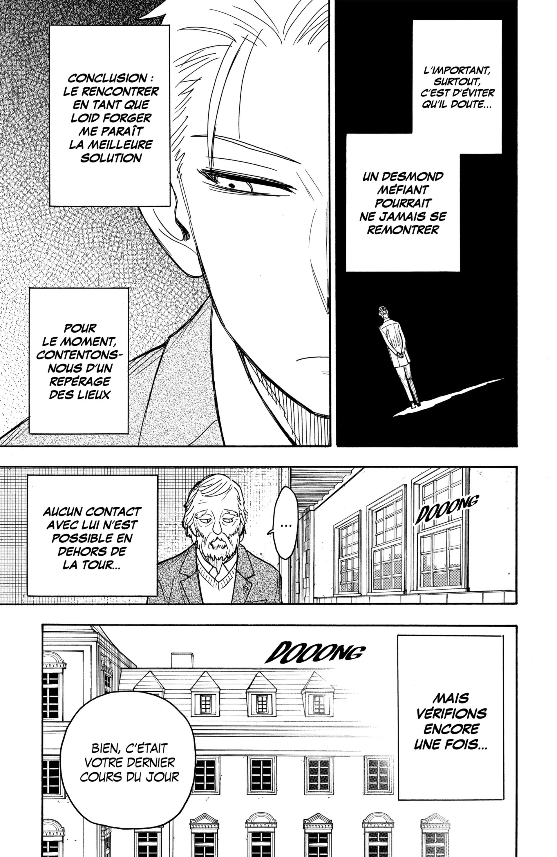 Read SPY×FAMILY (fr) Manga Online