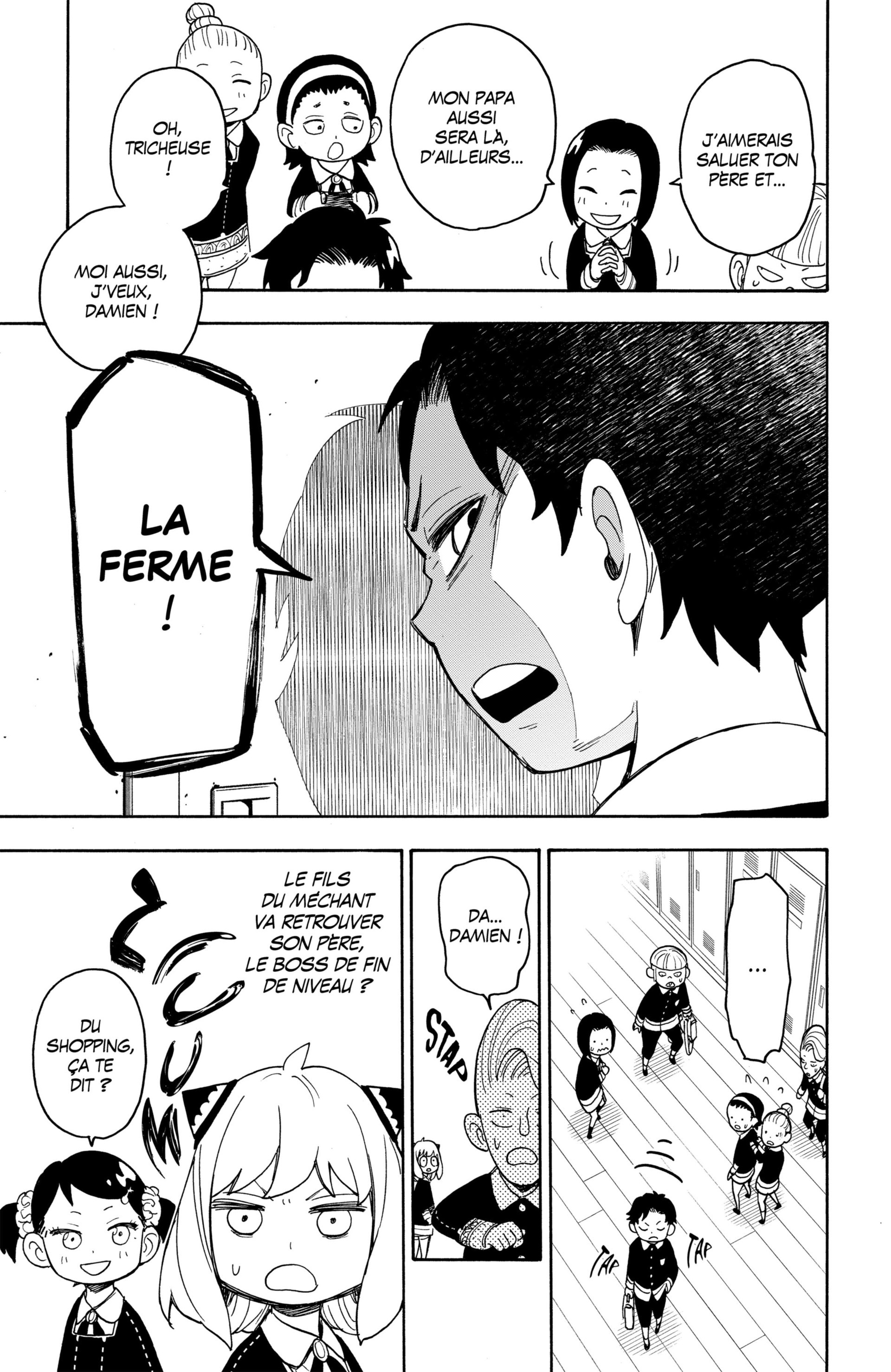 Read SPY×FAMILY (fr) Manga Online