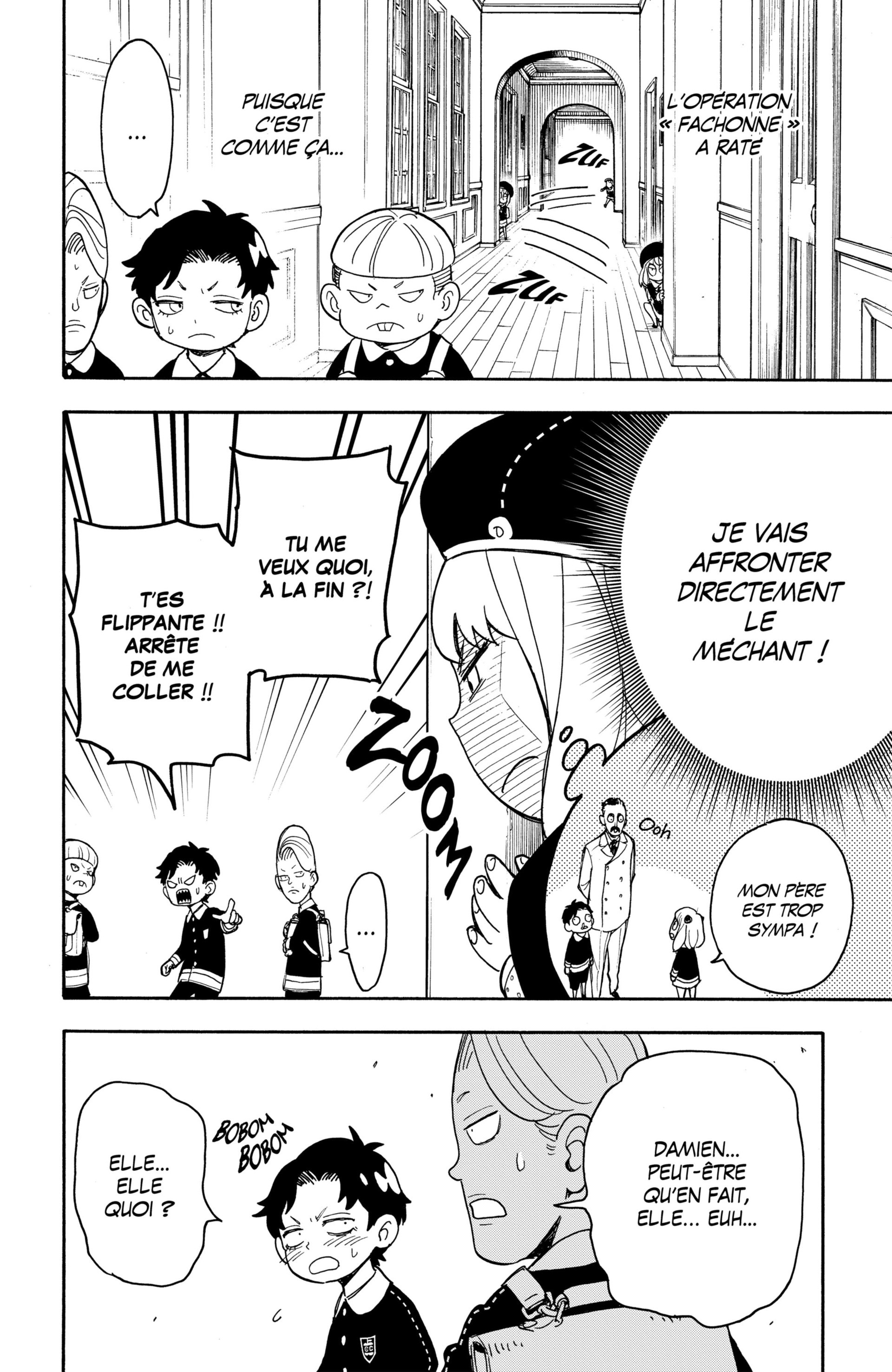 Read SPY×FAMILY (fr) Manga Online