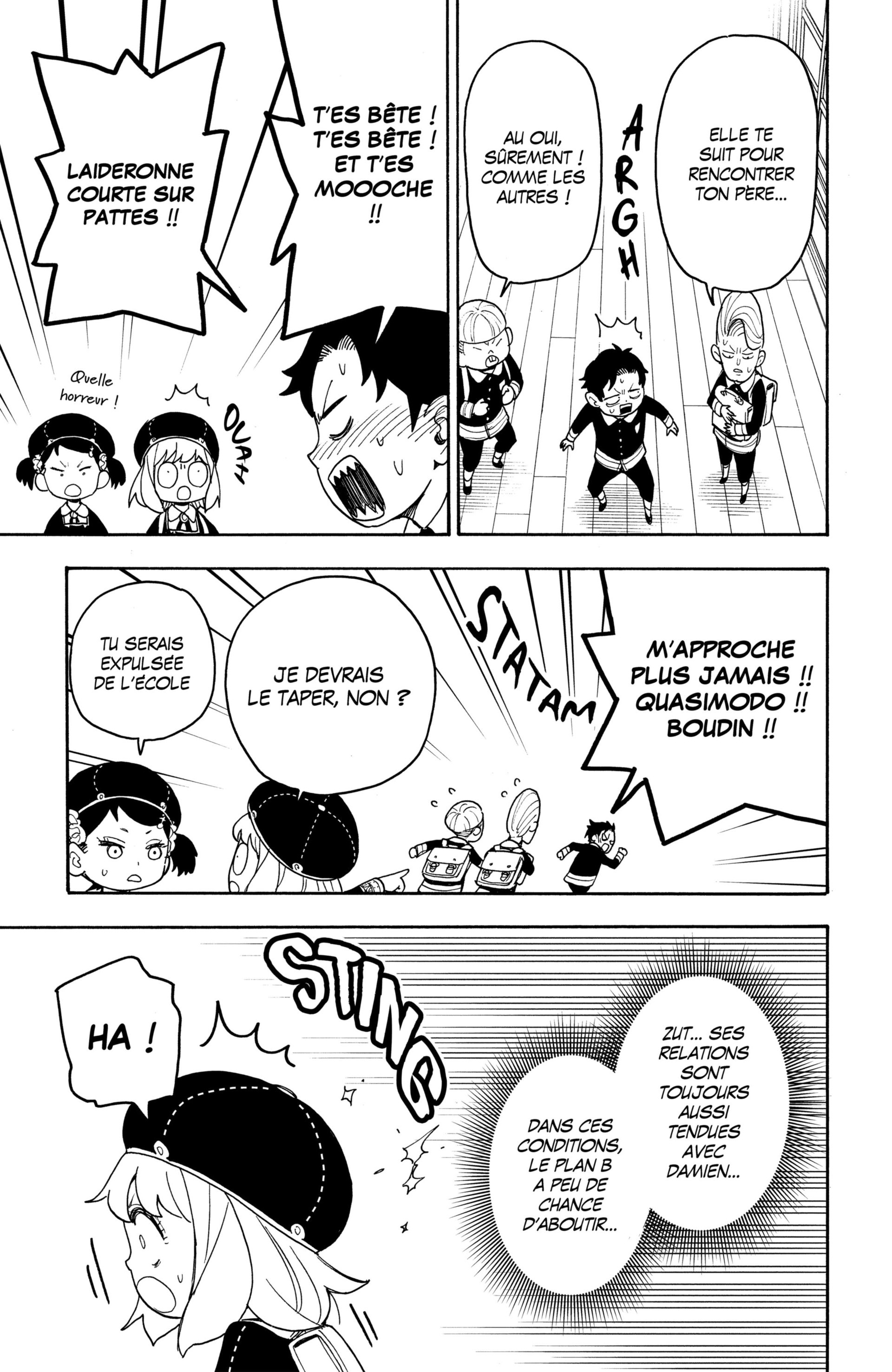 Read SPY×FAMILY (fr) Manga Online