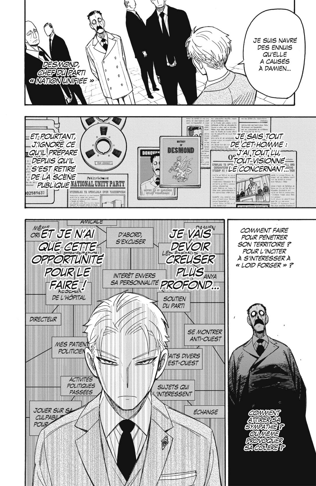 Read SPY×FAMILY (fr) Manga Online