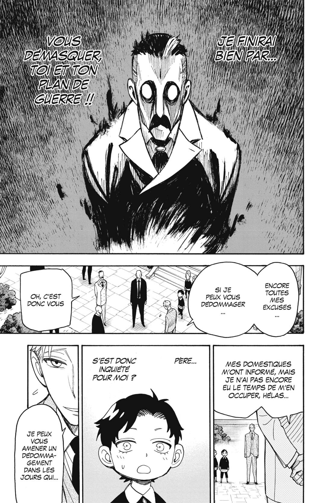 Read SPY×FAMILY (fr) Manga Online