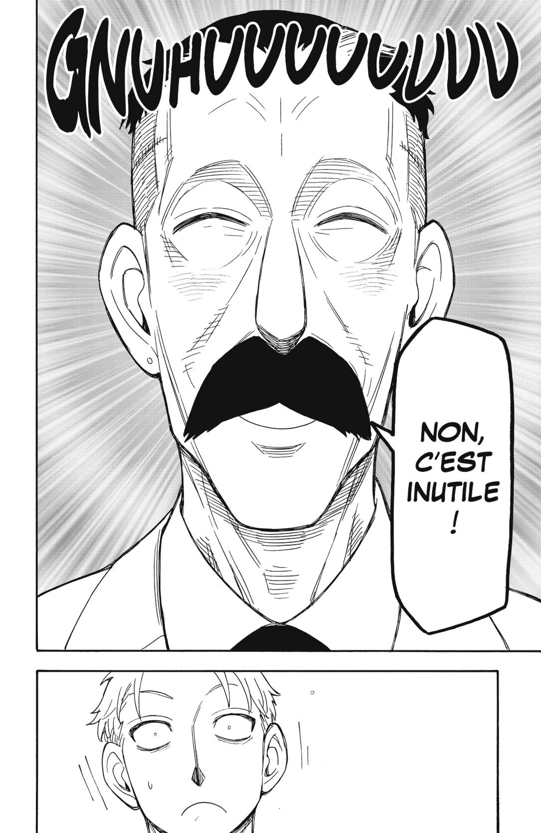 Read SPY×FAMILY (fr) Manga Online