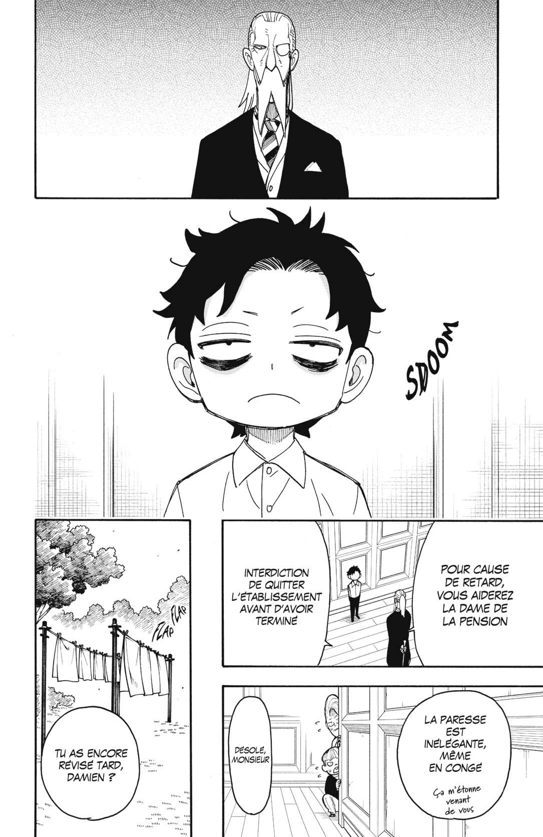 Read SPY×FAMILY (fr) Manga Online