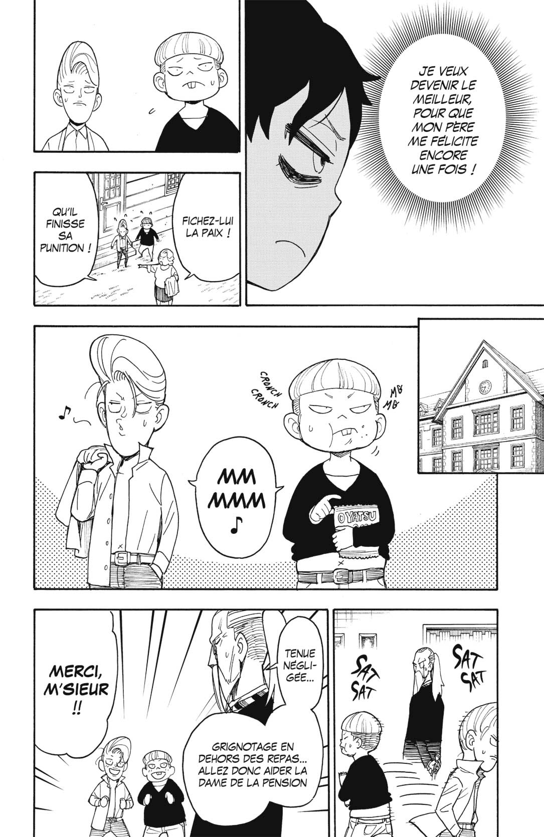 Read SPY×FAMILY (fr) Manga Online
