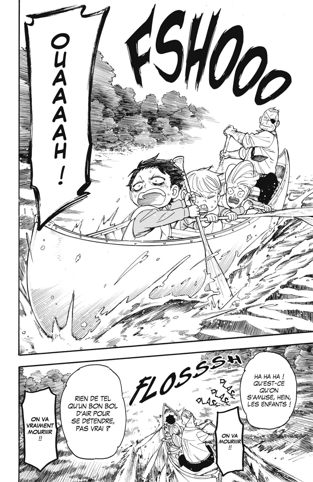 Read SPY×FAMILY (fr) Manga Online