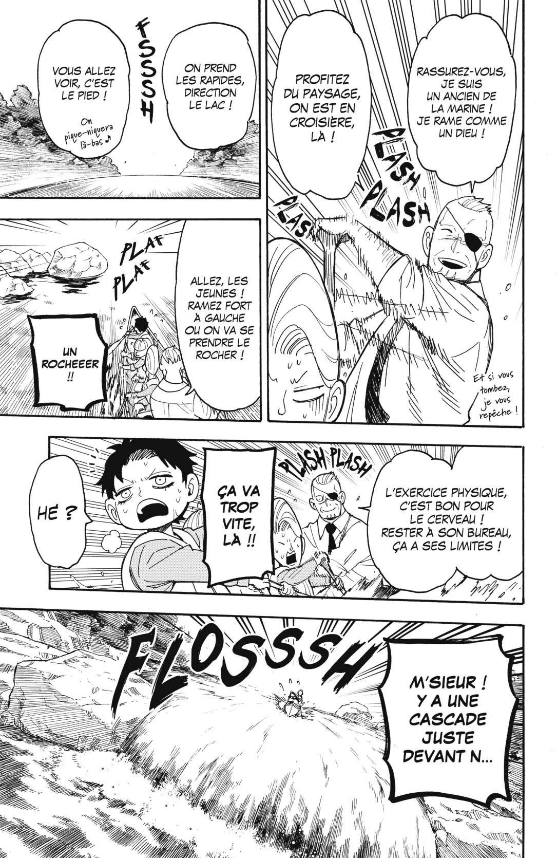 Read SPY×FAMILY (fr) Manga Online