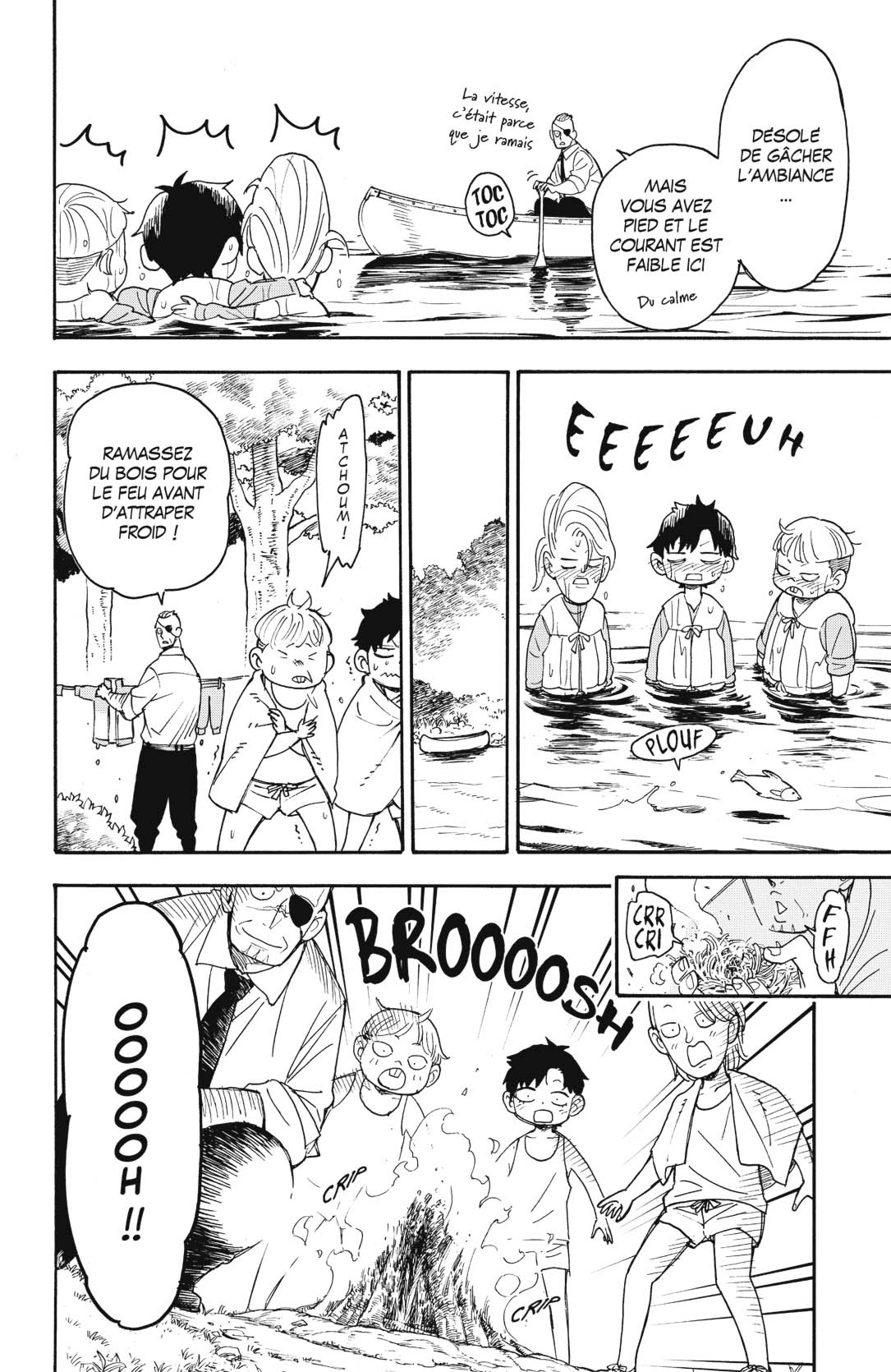 Read SPY×FAMILY (fr) Manga Online