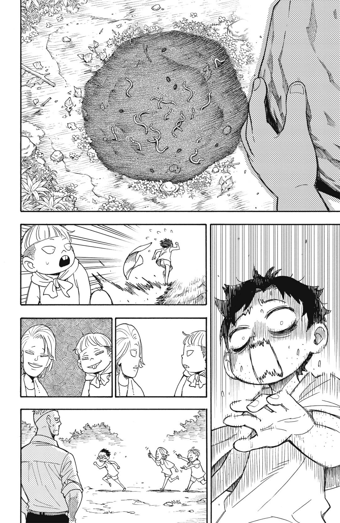 Read SPY×FAMILY (fr) Manga Online