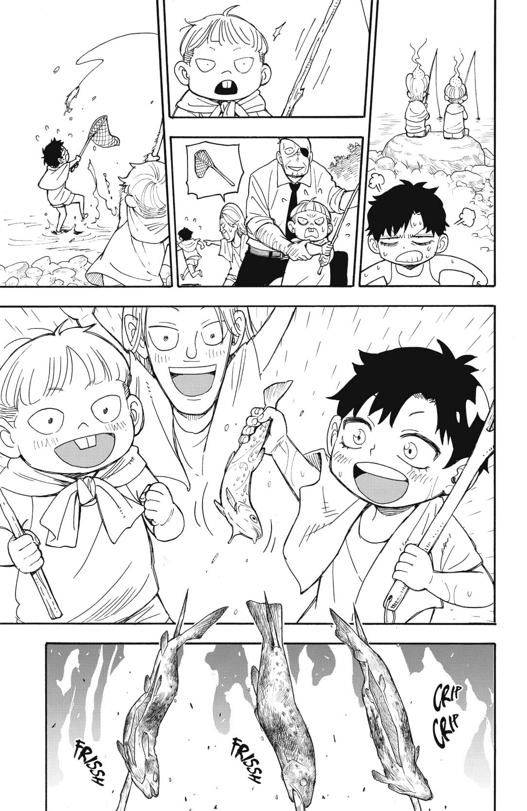 Read SPY×FAMILY (fr) Manga Online