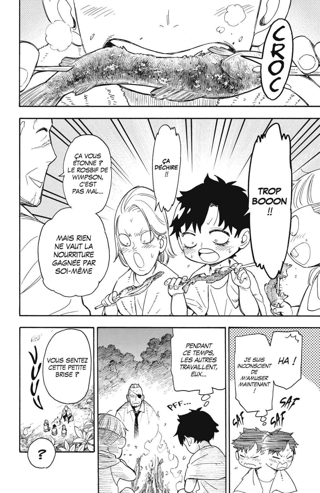 Read SPY×FAMILY (fr) Manga Online