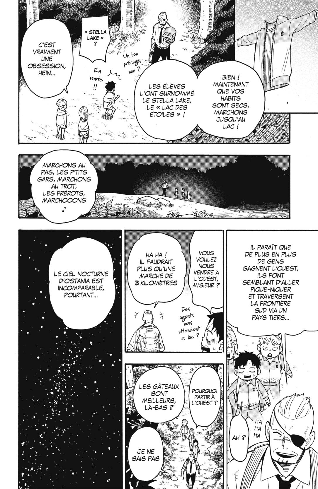 Read SPY×FAMILY (fr) Manga Online