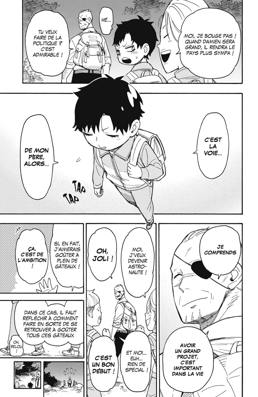 Read SPY×FAMILY (fr) Manga Online