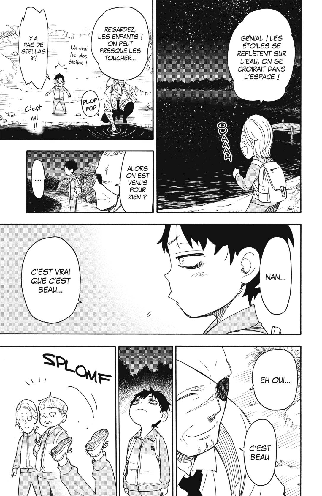 Read SPY×FAMILY (fr) Manga Online