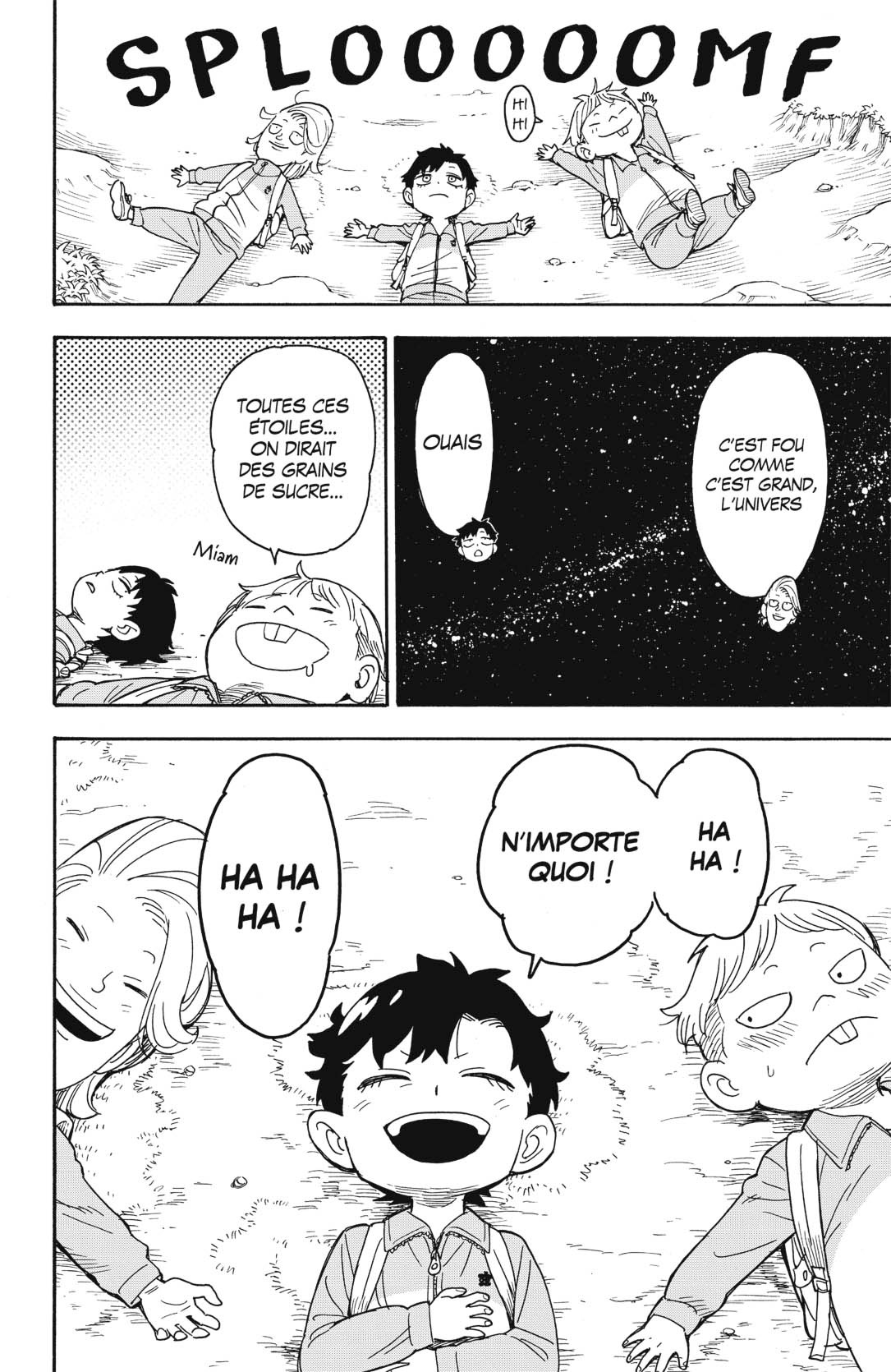 Read SPY×FAMILY (fr) Manga Online