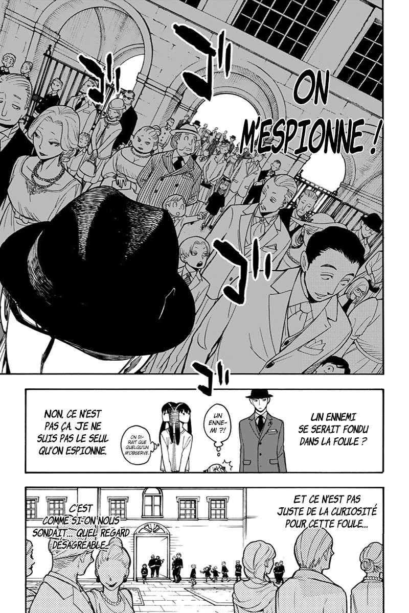 Read SPY×FAMILY (fr) Manga Online