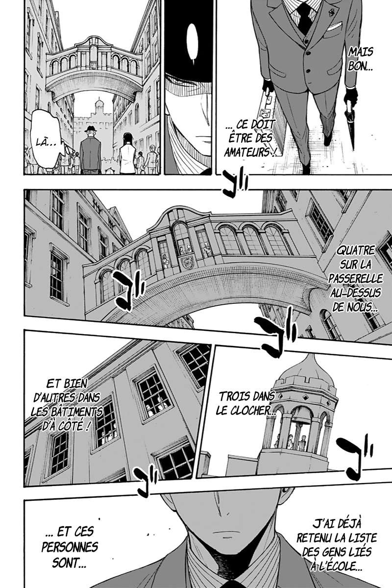 Read SPY×FAMILY (fr) Manga Online