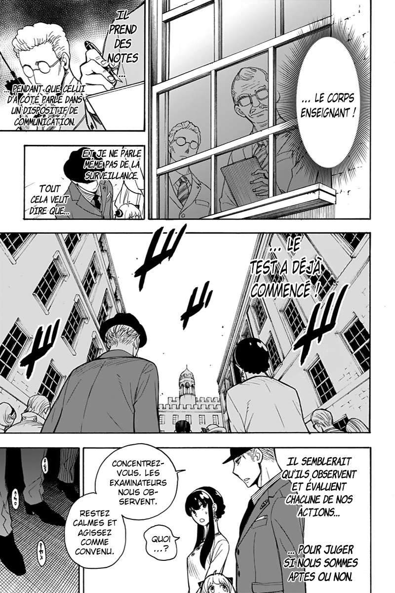 Read SPY×FAMILY (fr) Manga Online