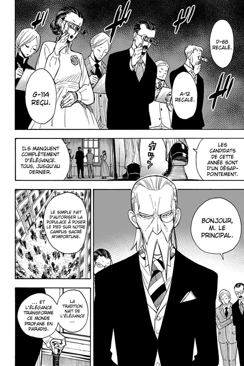 Read SPY×FAMILY (fr) Manga Online