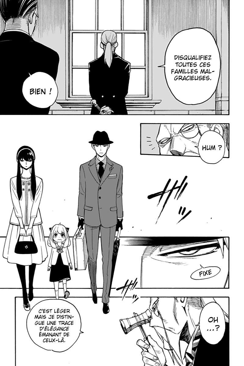Read SPY×FAMILY (fr) Manga Online