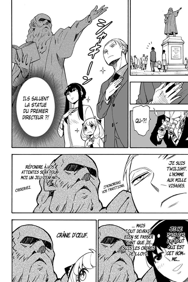 Read SPY×FAMILY (fr) Manga Online