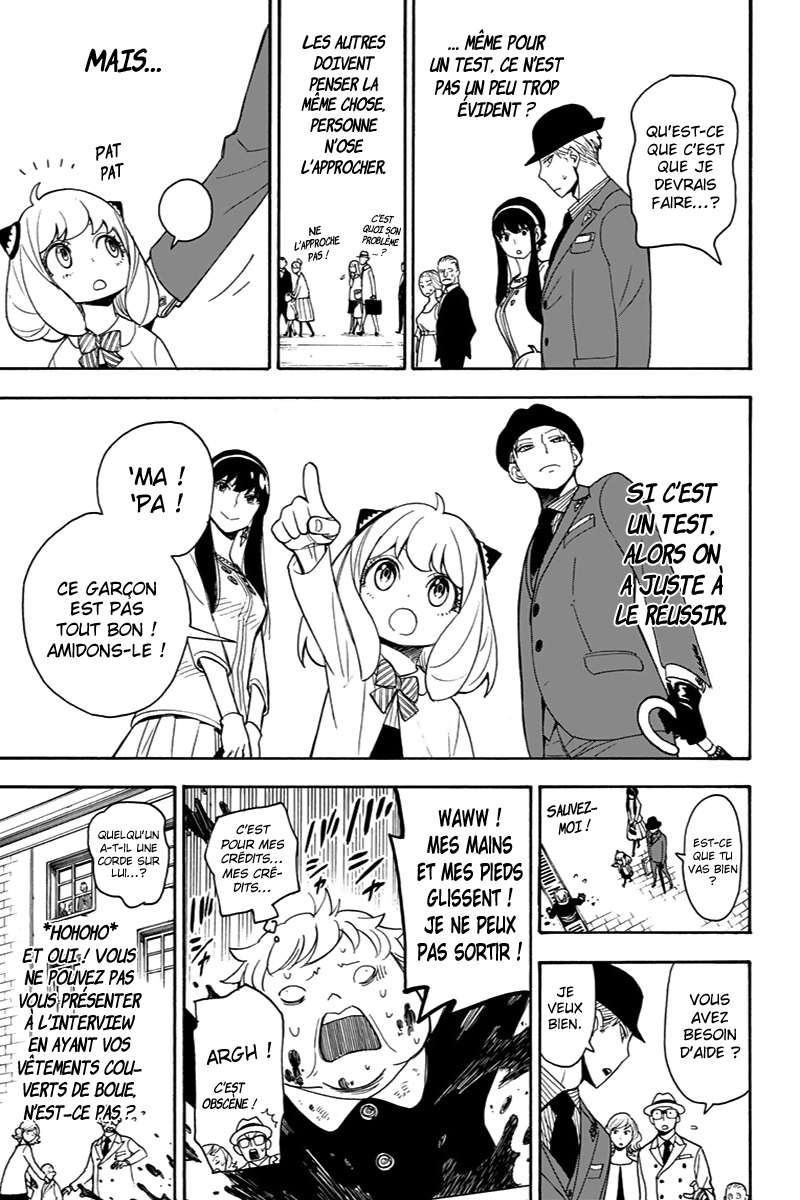 Read SPY×FAMILY (fr) Manga Online
