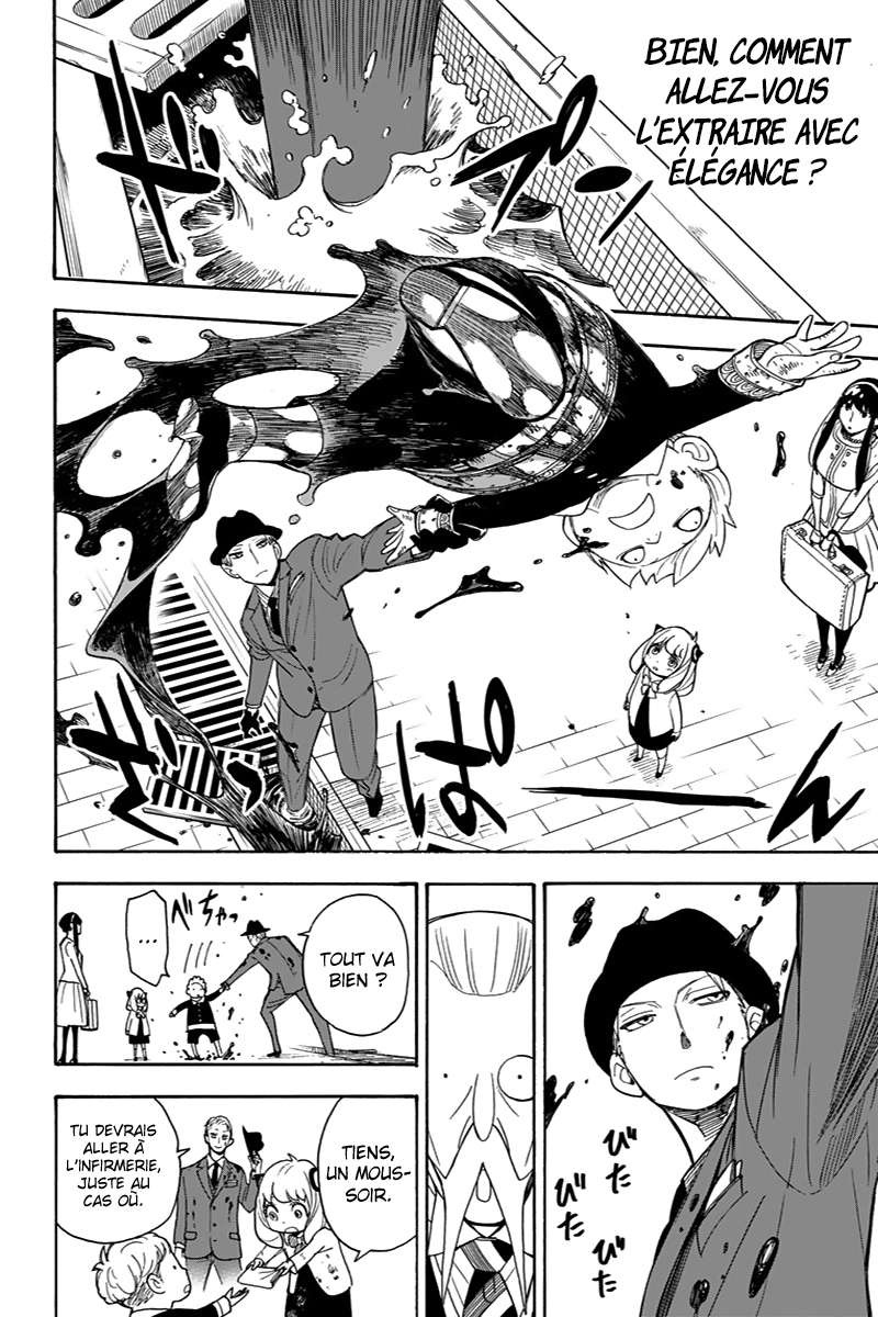 Read SPY×FAMILY (fr) Manga Online
