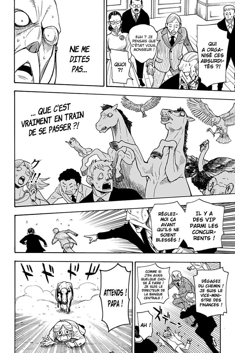 Read SPY×FAMILY (fr) Manga Online