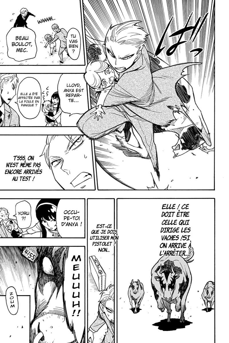 Read SPY×FAMILY (fr) Manga Online