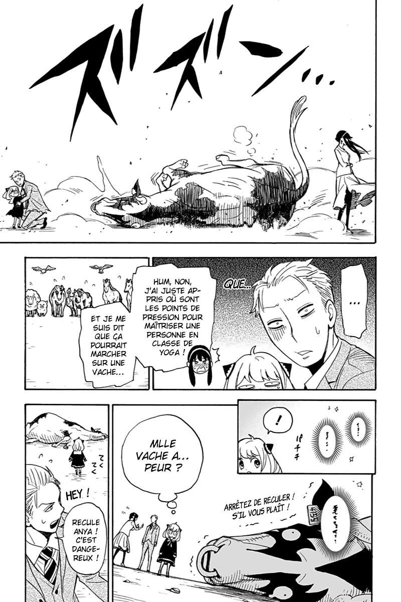 Read SPY×FAMILY (fr) Manga Online