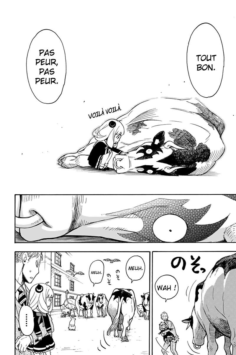 Read SPY×FAMILY (fr) Manga Online