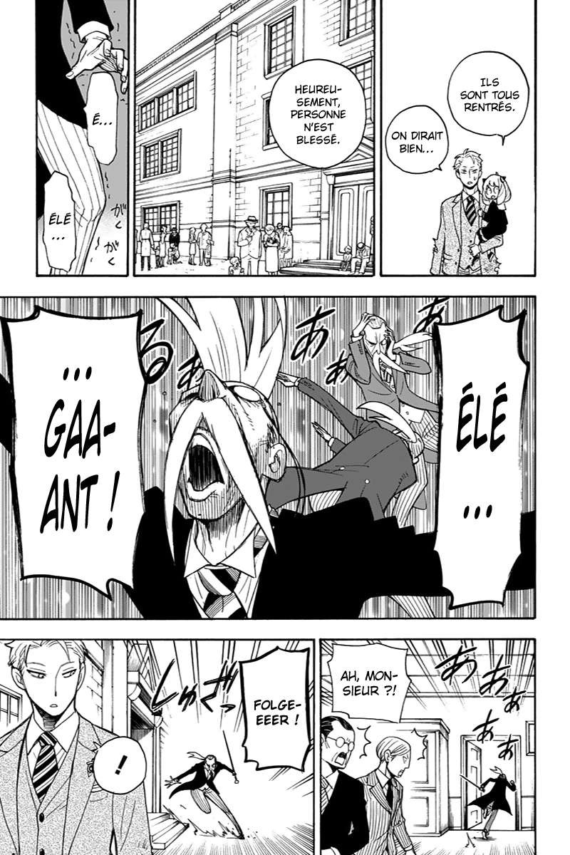 Read SPY×FAMILY (fr) Manga Online