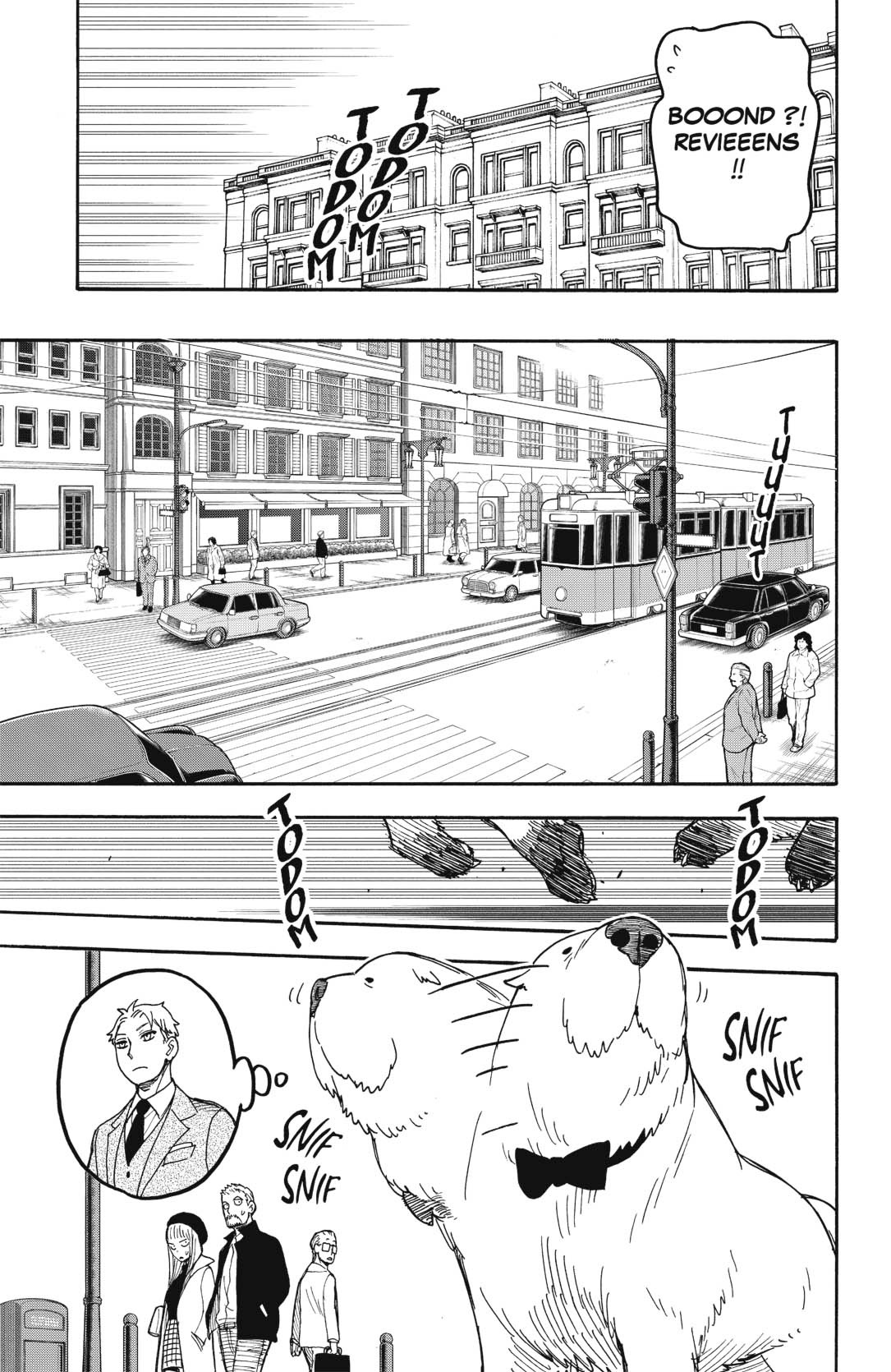 Read SPY×FAMILY (fr) Manga Online