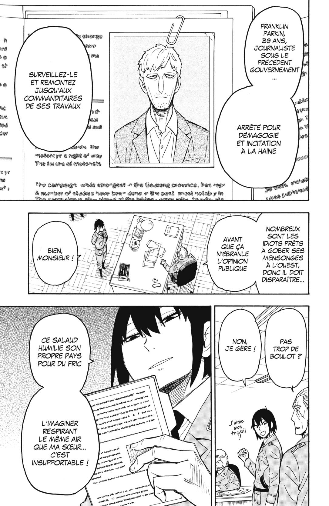 Read SPY×FAMILY (fr) Manga Online