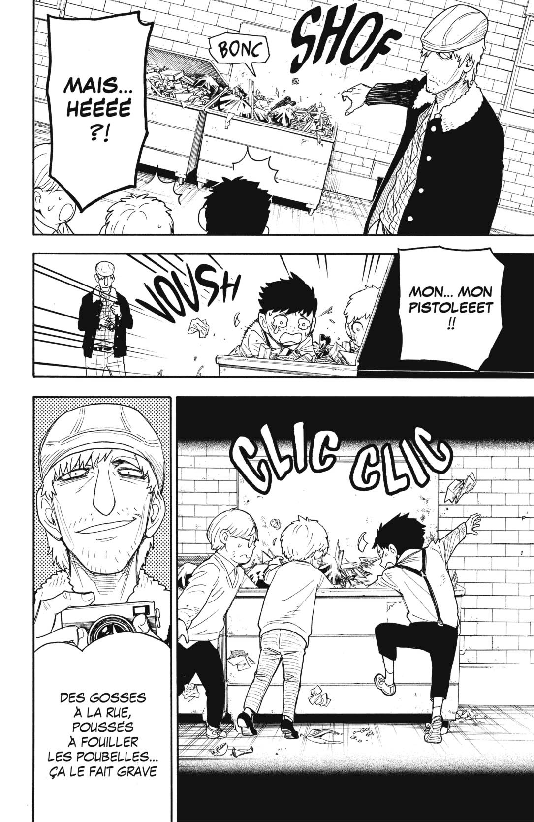 Read SPY×FAMILY (fr) Manga Online