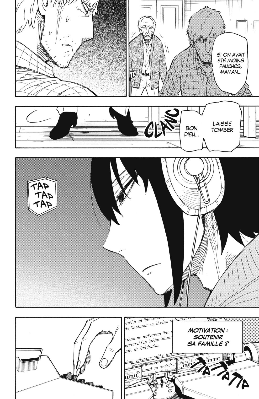 Read SPY×FAMILY (fr) Manga Online