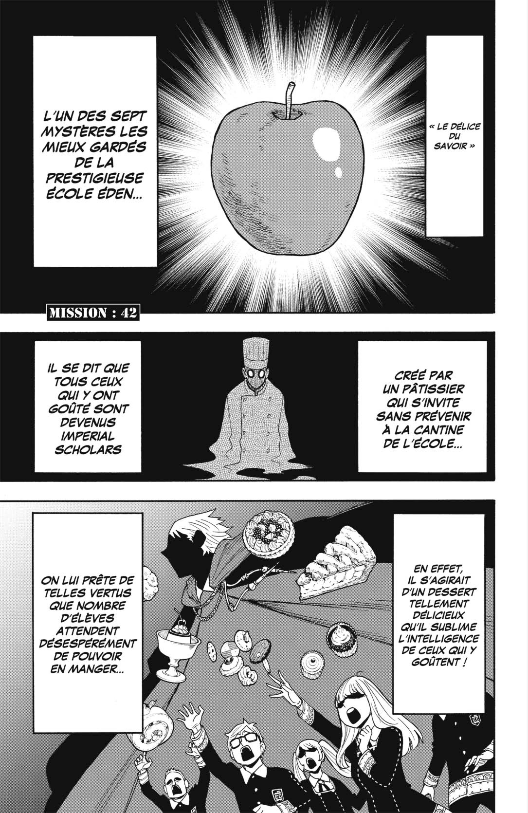 Read SPY×FAMILY (fr) Manga Online